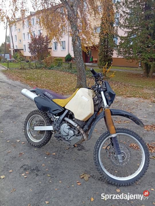 Suzuki Dr 650 SE Suzuki Białopole sprzedam