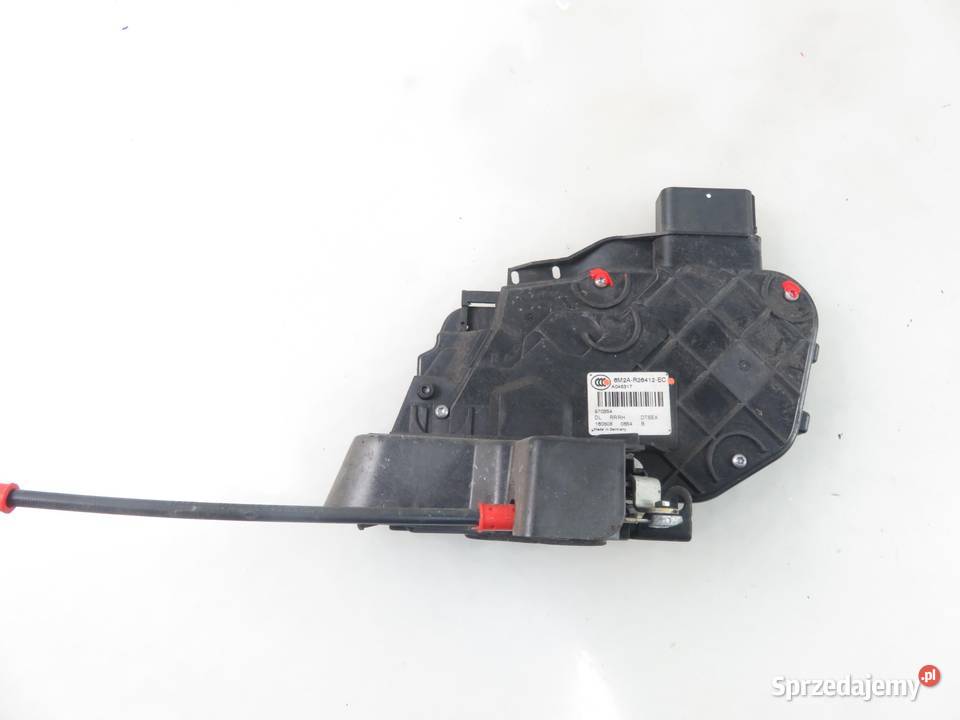 ZAMEK PRAWY TYLNY FORD MONDEO MK4 IV