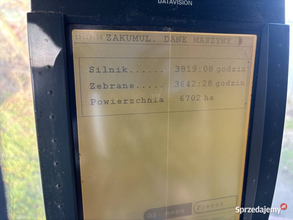 Massey Ferguson 38 Boża Wola