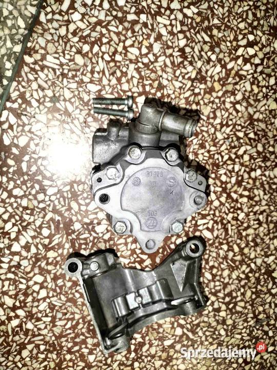 Pompa wspomagania kierownicy AUDI A4B7 A4B8 A6C6 Pompy wspomagania śląskie Poręba