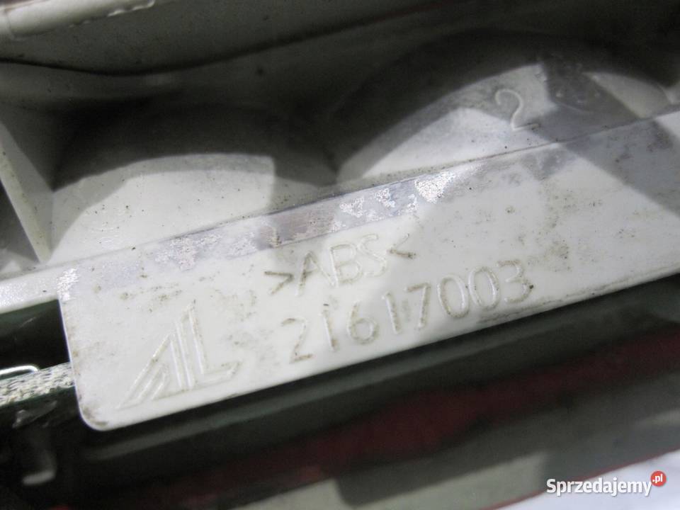 MERIVA B 11r światło STOP 21617003 Światła stop