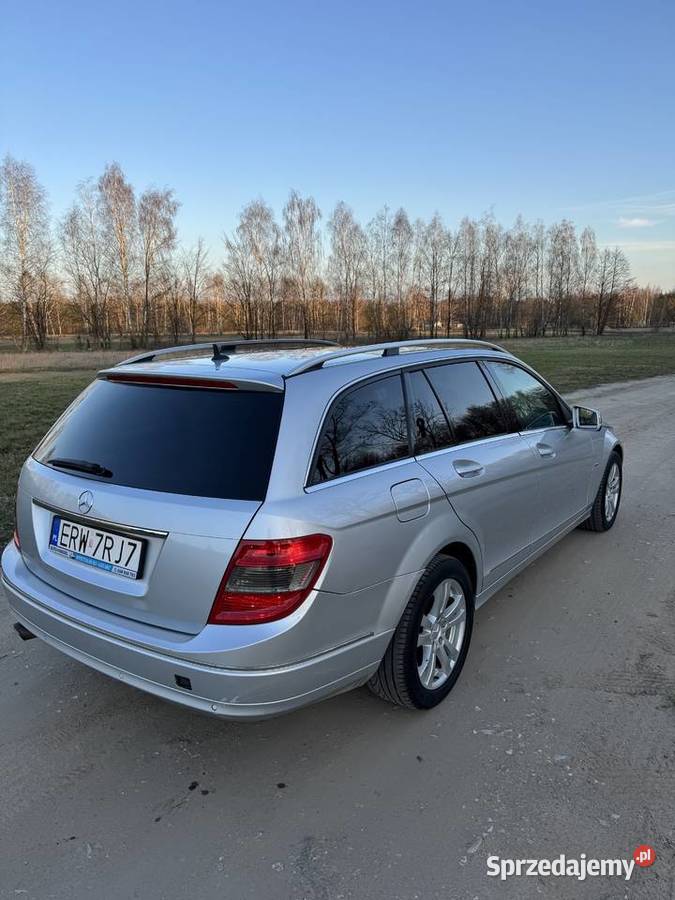 MercedesBenz CKlasa Kombi 2011 Avantgarde 2200cm3 Klasa C łódzkie Rawa Mazowiecka