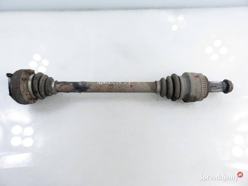 PÓŁOŚ LEWA TYLNA BMW X3 E83 20 d 7524043