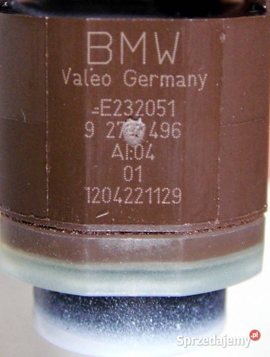 PARKTRONIC BMW F10 F11 SERIA 5 ORYG 9270496 X osobowe opolskie Biała Nyska