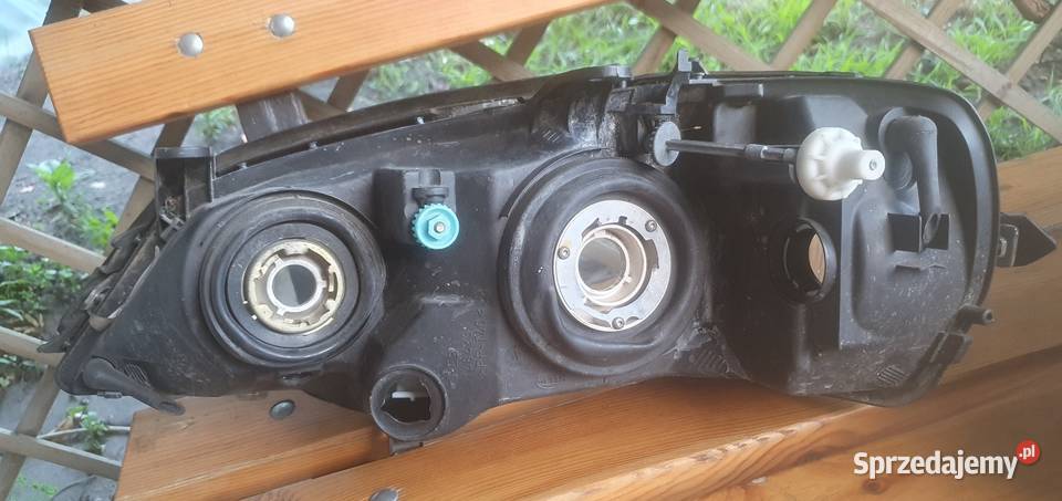 2x Lampy przód Opel Astra II WYSYŁKA Pobiedziska