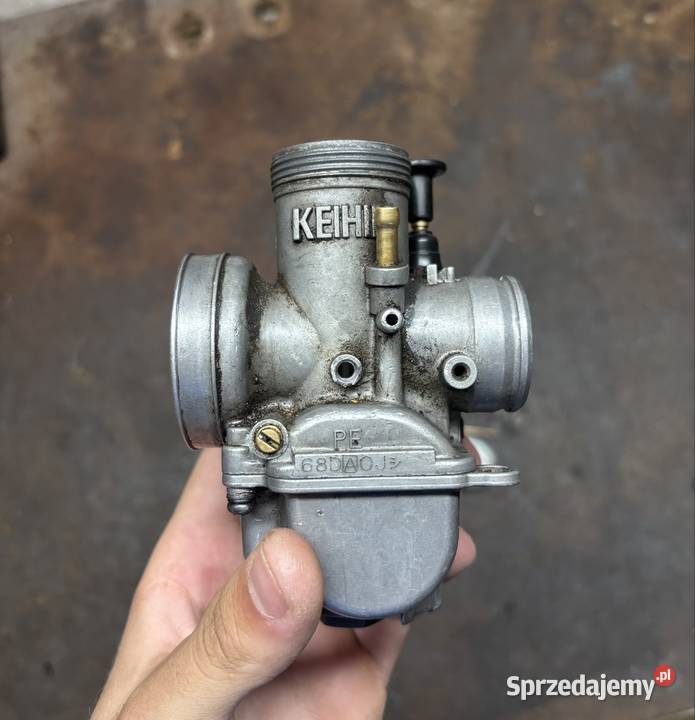 Gaźnik Keihin Pe 28 Honda CR 80 Bielawa