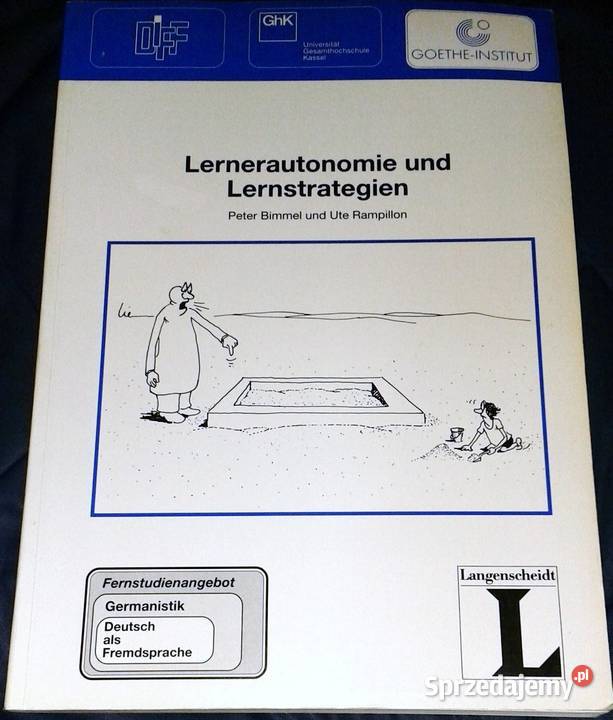 Lernerautonomie und Lernstrategien Peter Bimmel Chełm