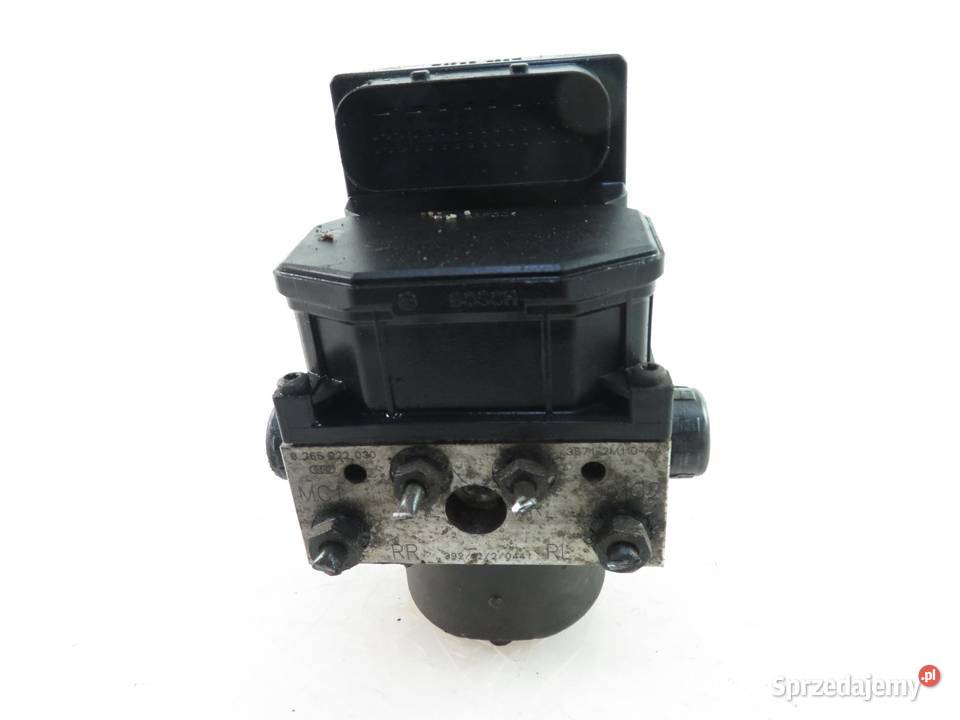 POMPA ABS FORD MONDEO MK3 0265800014 osobowe