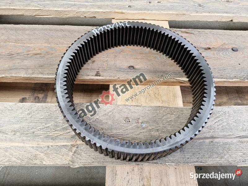 Pierścień przekładni John Deere 6800 6910 7400 Byków