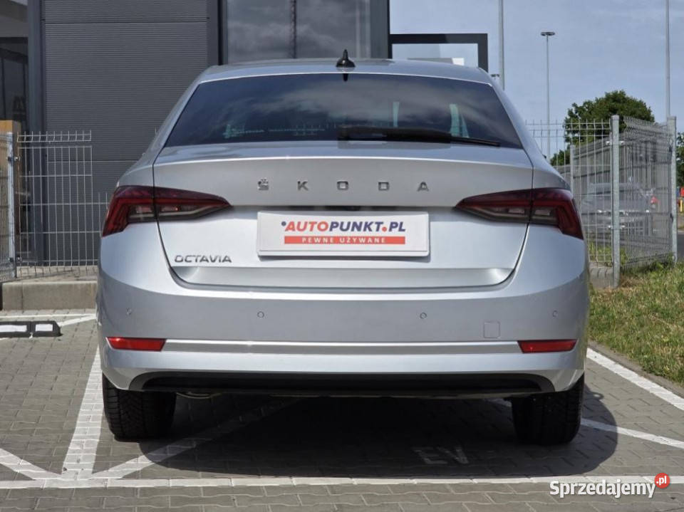Skoda Octavia 2022r FV23 KAMERA salom Poznań
