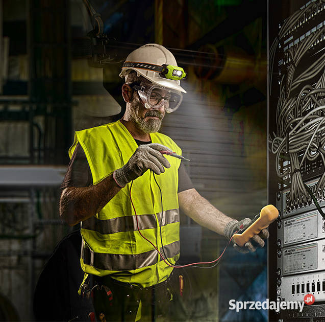 Latarka czołowa LED Fenix WH23R Warszawa