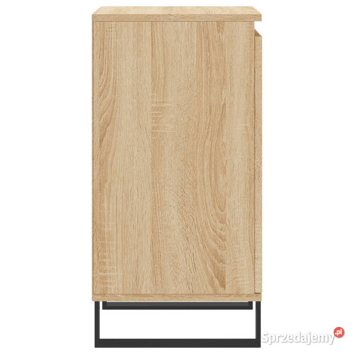 Komoda dąb sonoma 40x35x70 materiał Warszawa
