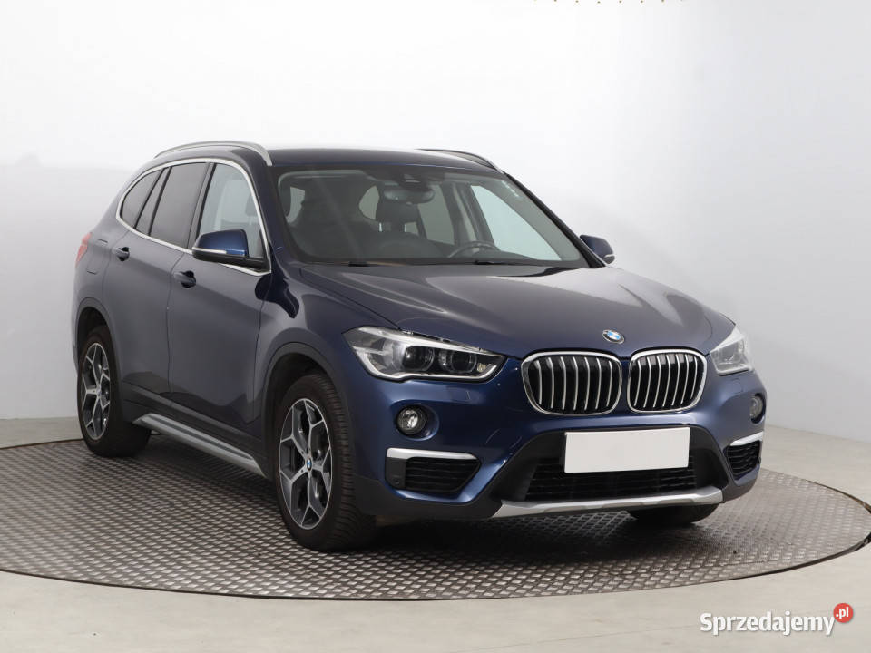 BMW X1 sDrive18i czujnik zmierzchu BMW Bielany Wrocławskie
