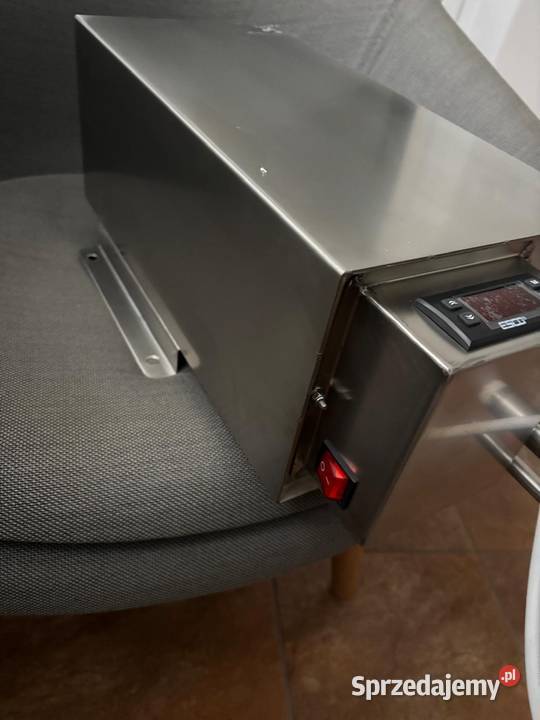 Sterylizator elektryczny na noże i stalki Głogówko