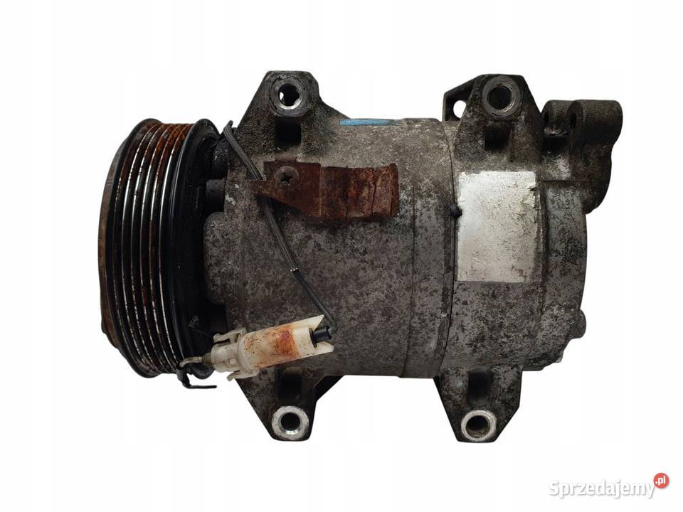 KOMPRESOR KLIMATYZACJI Volvo S60 S80 V70 24 D5 Kompresory klimatyzacji Chełm sprzedam