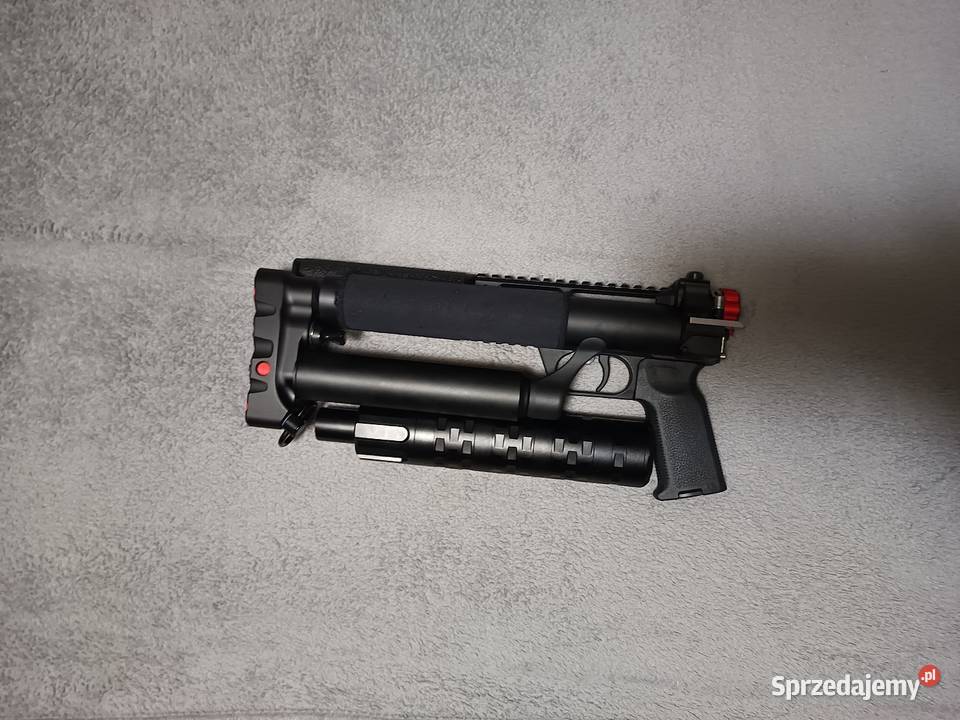 Wiatrówka PCP Leshiy2 Warszawa sprzedam