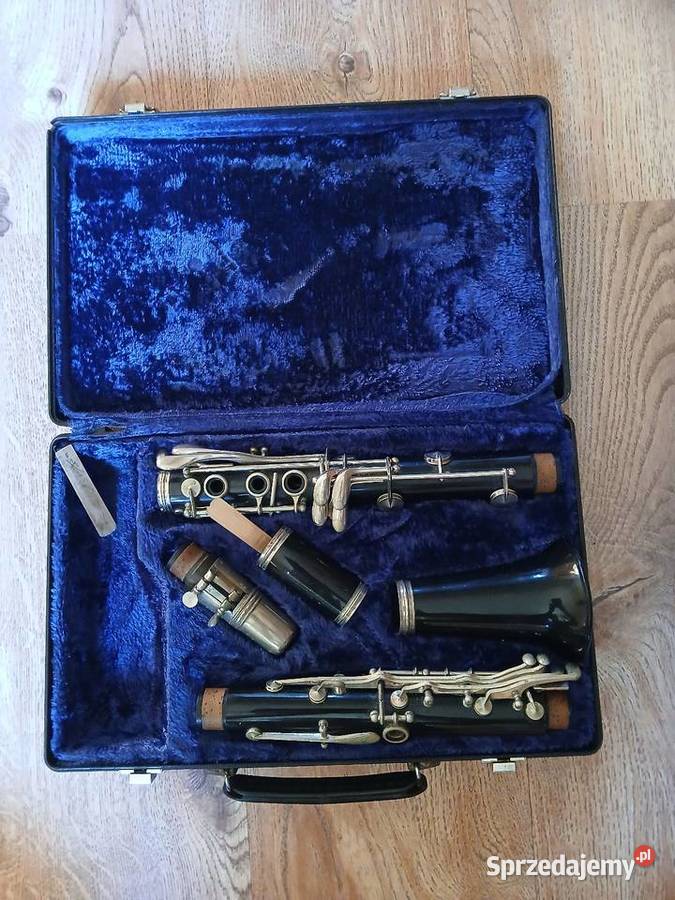 Instrument muzycznyKlarnet klawiszowe małopolskie Kraków
