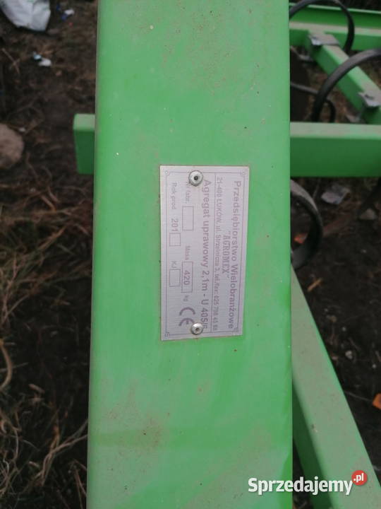 Kultywator Radzyń Podlaski