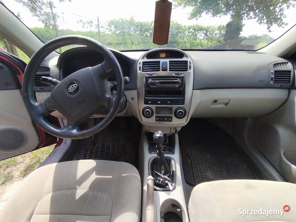 Sprzedam auto Nowy Secymin