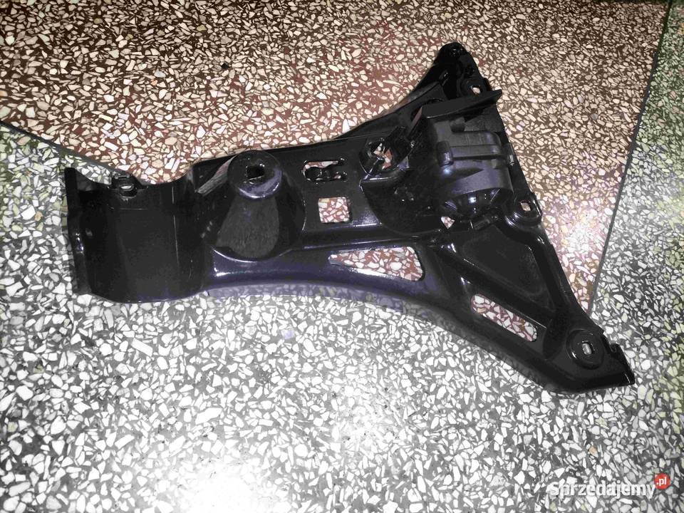 Mocowanie zderzaka prawe tylne BMW E61 PRZEDLIFT Poręba