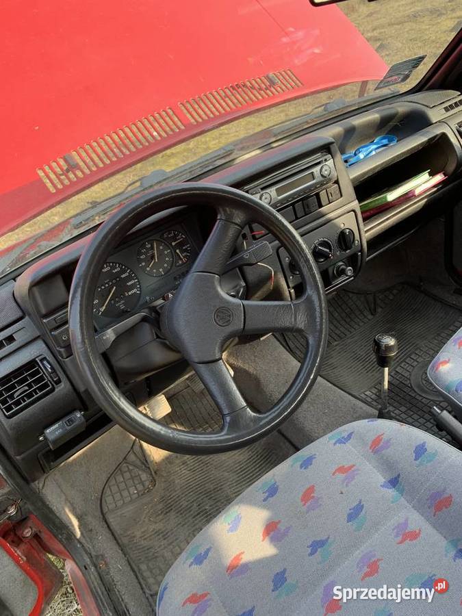 Vw Polo Kombi 1992 MK2 Kombi YoungTimer Piaseczno