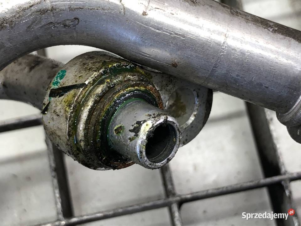 RURKA KLIMATYZACJI CHEVROLET CRUZE 16 124