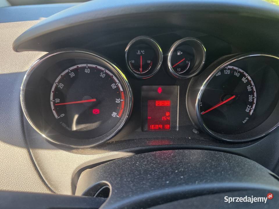 Opel meriva 14 turbo 120 170000 Meriva Głogów sprzedam
