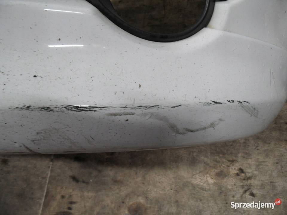 OPEL CORSA D 13r zderzak przód Kielce