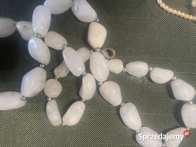 Piękne prawdziwe perły opolskie Opole