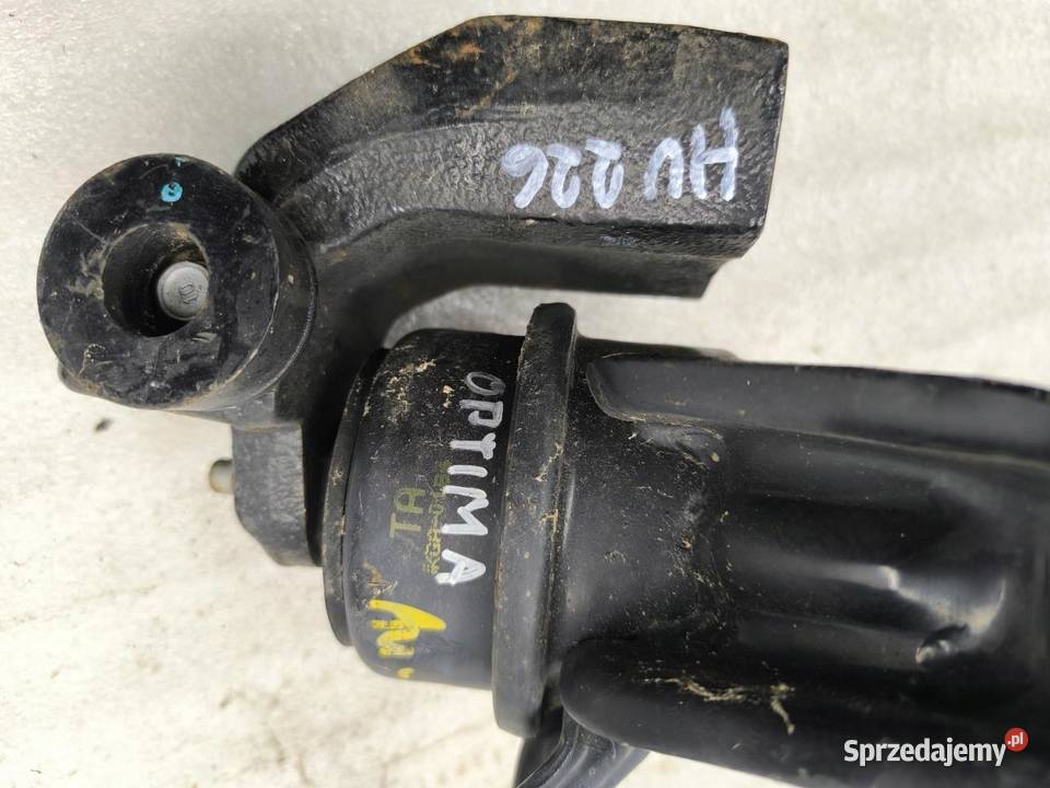 ŁAPA PODUSZKA KIA OPTIMA III wielkopolskie