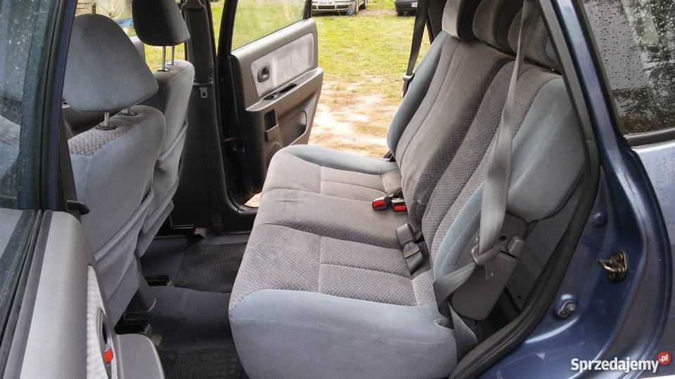 Kia Carens 2001 Super Stan Van / Minibus Rządza sprzedam