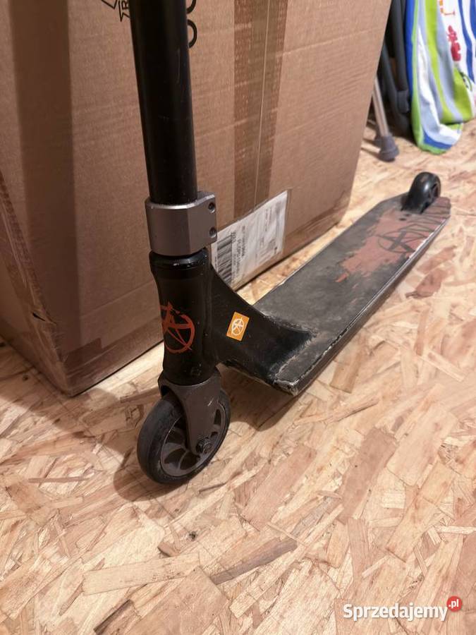 hulajnoga wyczynowa addict Pruszków