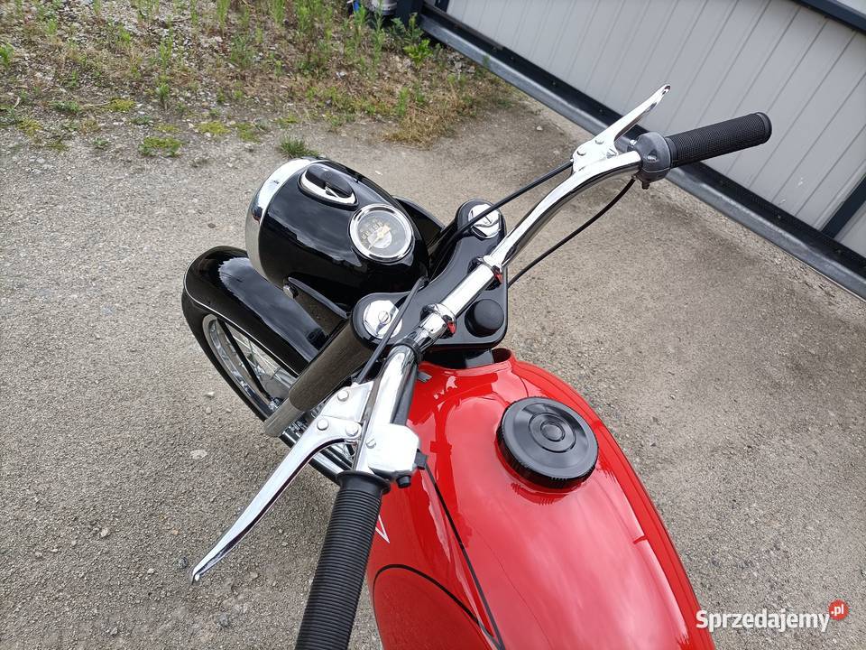 WSK LUTECE EXPORT wwwmotobazarprl pozostałe Padniewko