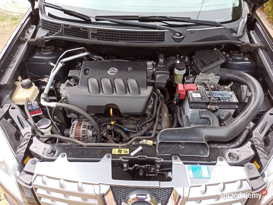 Nissan Qashqai 130KM Łochów sprzedam