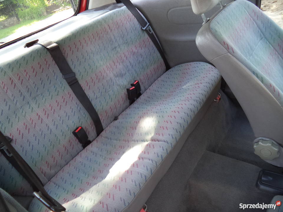 Opel Corsa B 12i 45 wersja City Bez korozji Susz