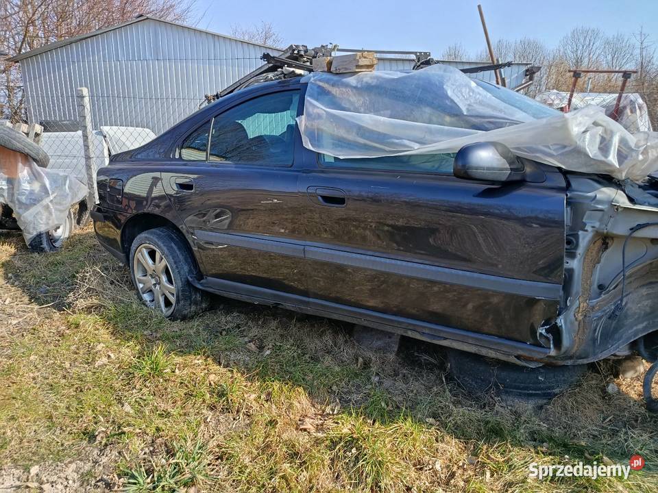 Volvo S60 części Leśniowice