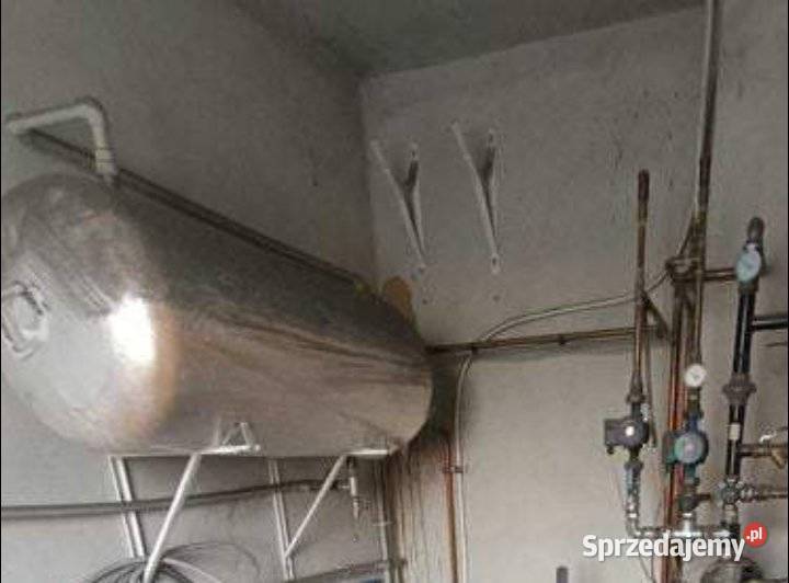 Piec CO TECHNOSTAL Trzcinica