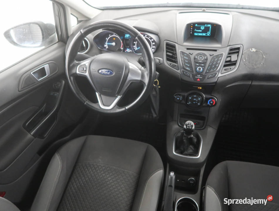 Ford Fiesta 125 16V Bielany Wrocławskie