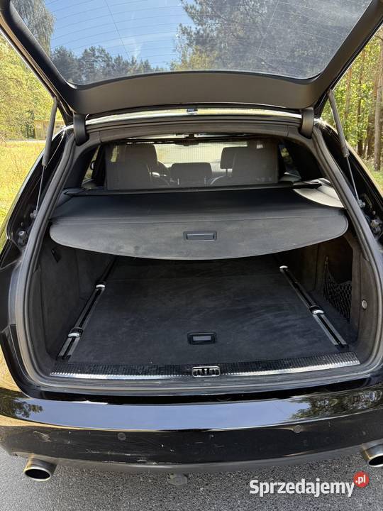 Audi a6 c6 27tdi manual 210 ambiente hr skóry Leźnica Mała