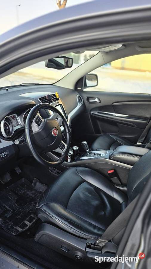 Fiat freemont 170KM Ostrowiec Świętokrzyski