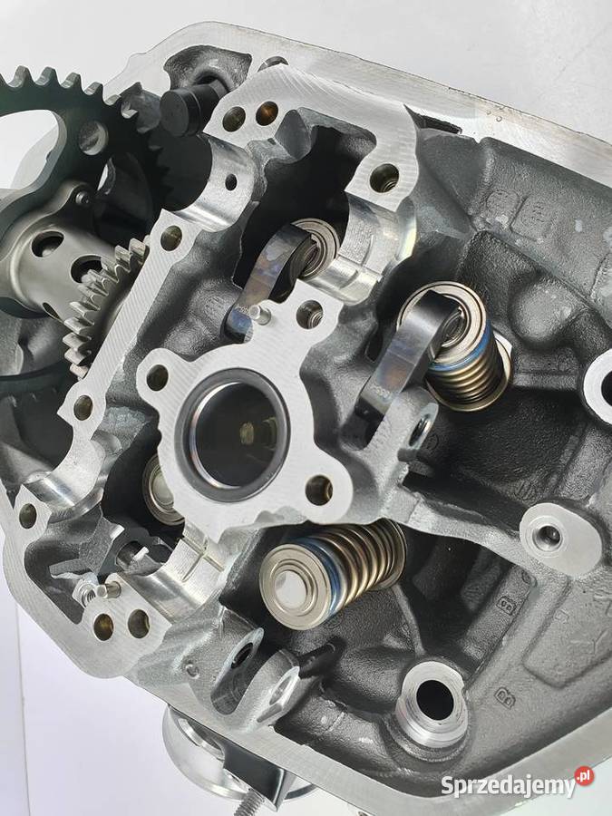 Glowica Lewa Bmw 1200 R1200 Gs Rt Bmw Rs 1200 Silniki i osprzęt