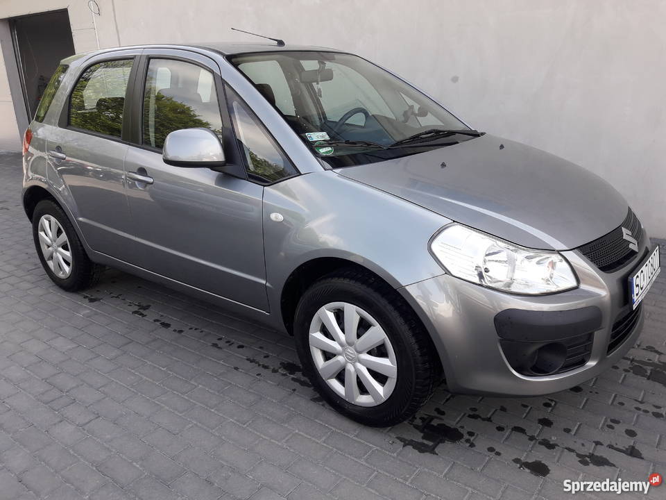 Suzuki SX4 Częstochowa Moto Joker