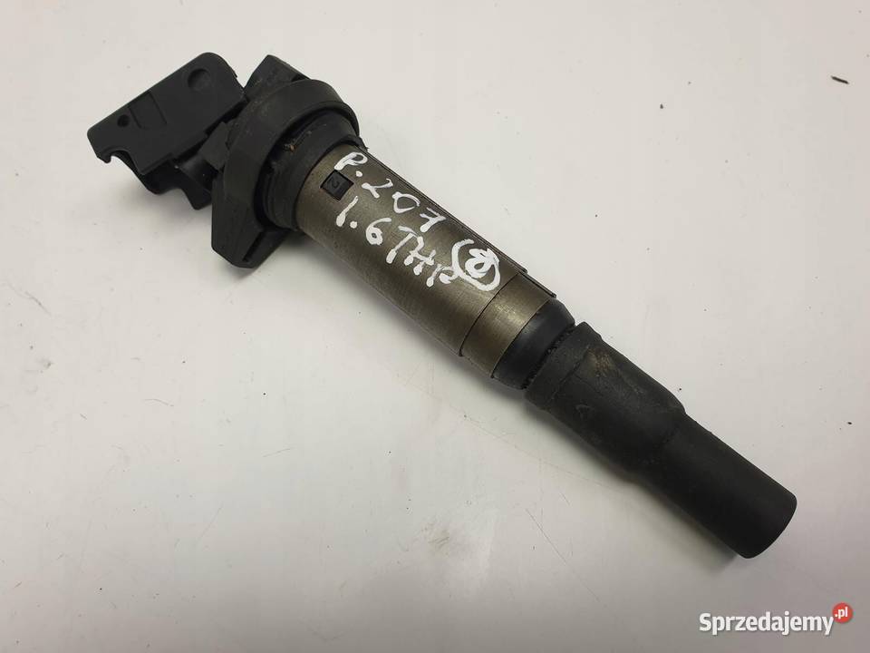 Peugeot 207 16 THP V757501080 Rudka