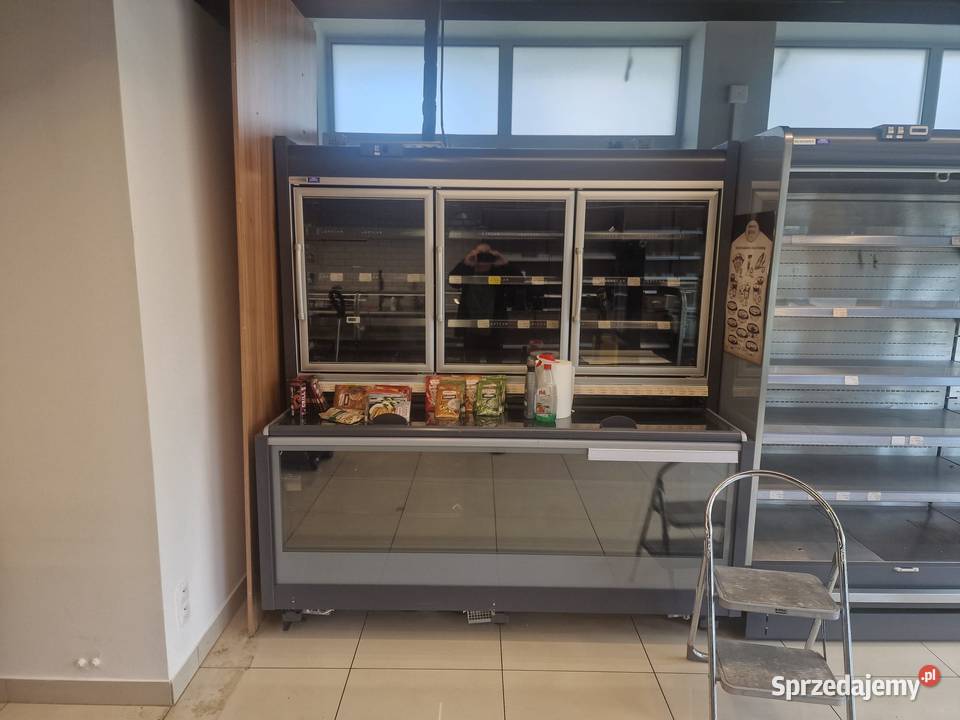 Szafoboneta mroźnicza  Hyrdrus 04 ESSK i  Agr. Tecumseh 1,78 KW Silensys