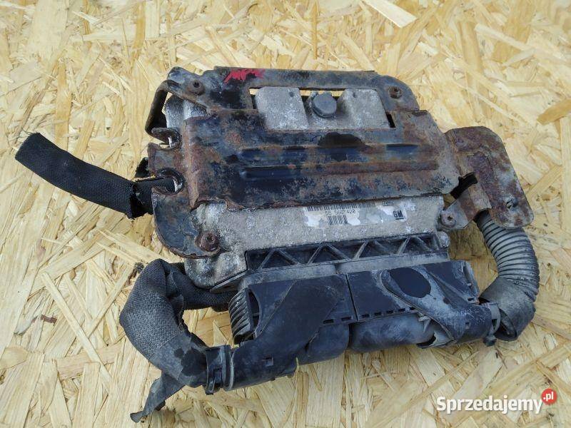 STEROWNIK SILNIKA KOMPUTER SAAB 93 93 19TD Gliwice