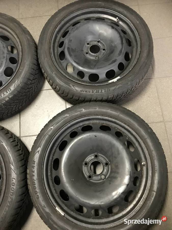 Renault koła 20 felgi stal 5x1143 65x20 et33 Samochodowe Brzesko