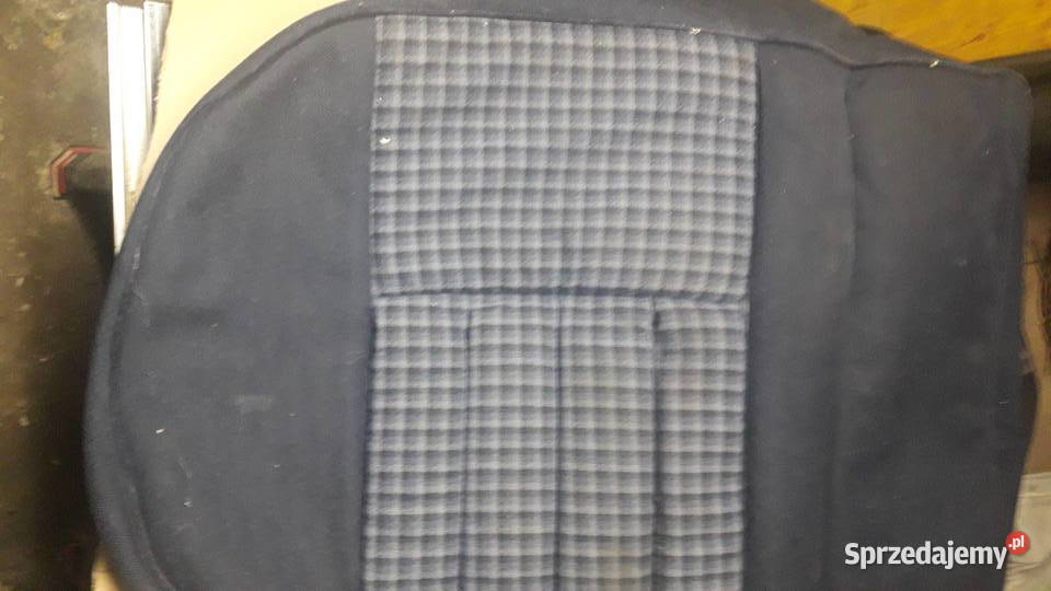 Mercedes tapicerka kanapy osobowe wielkopolskie Trzcianka