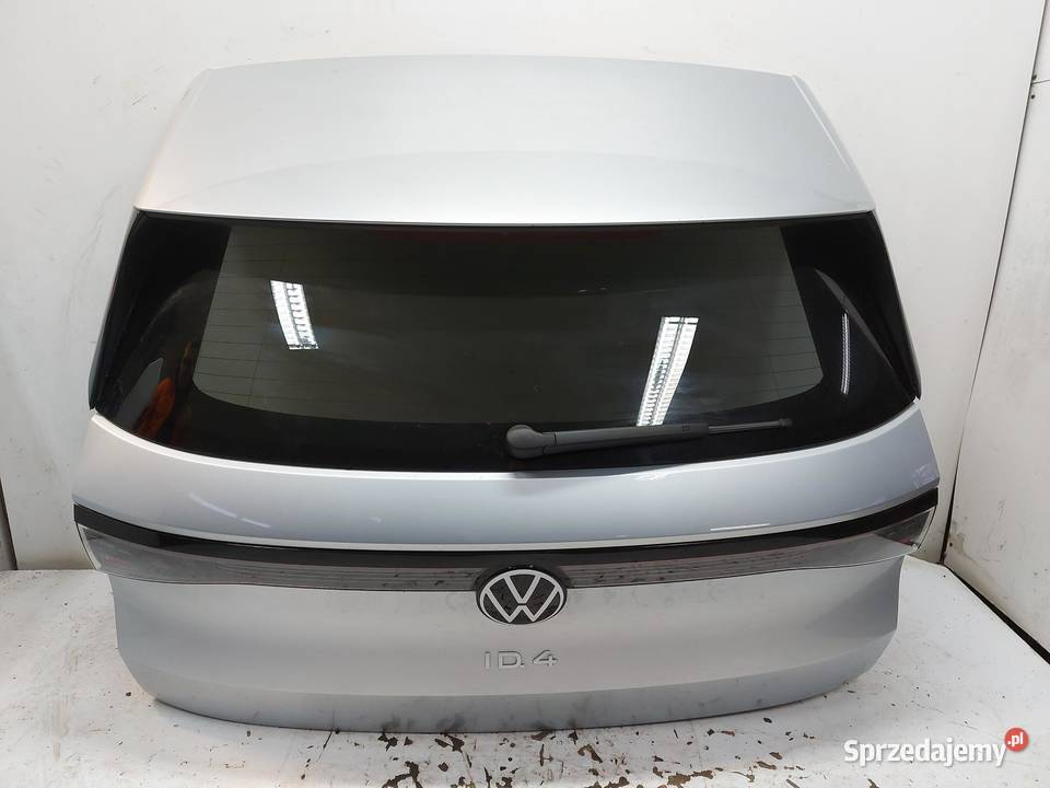 VW ID4 11A 2024r SUV 5D KLAPA BAGAŹNIKA dolnośląskie