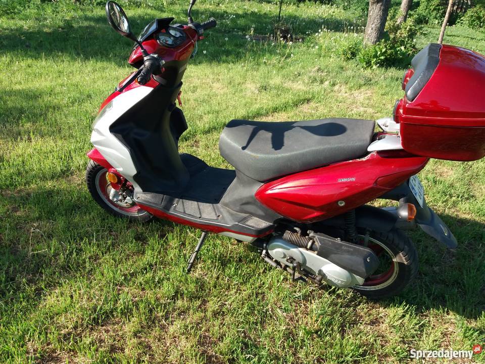 lingben LB50QT21 nowy Zbijewo