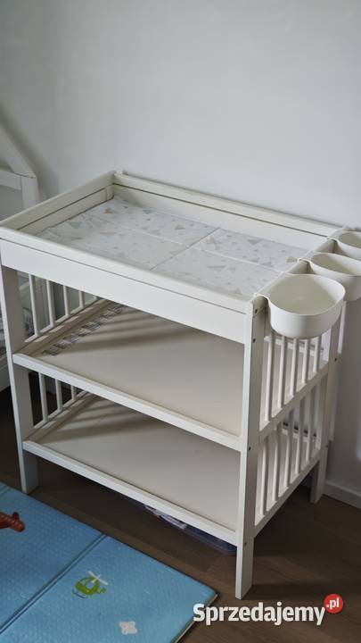 Przewijak Ikea Gulliver Tuchom